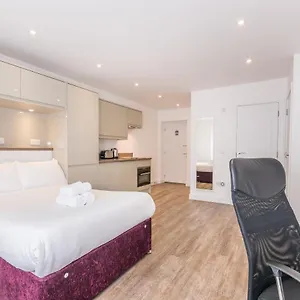 Appartement Town Or Country - Canute, Southampton